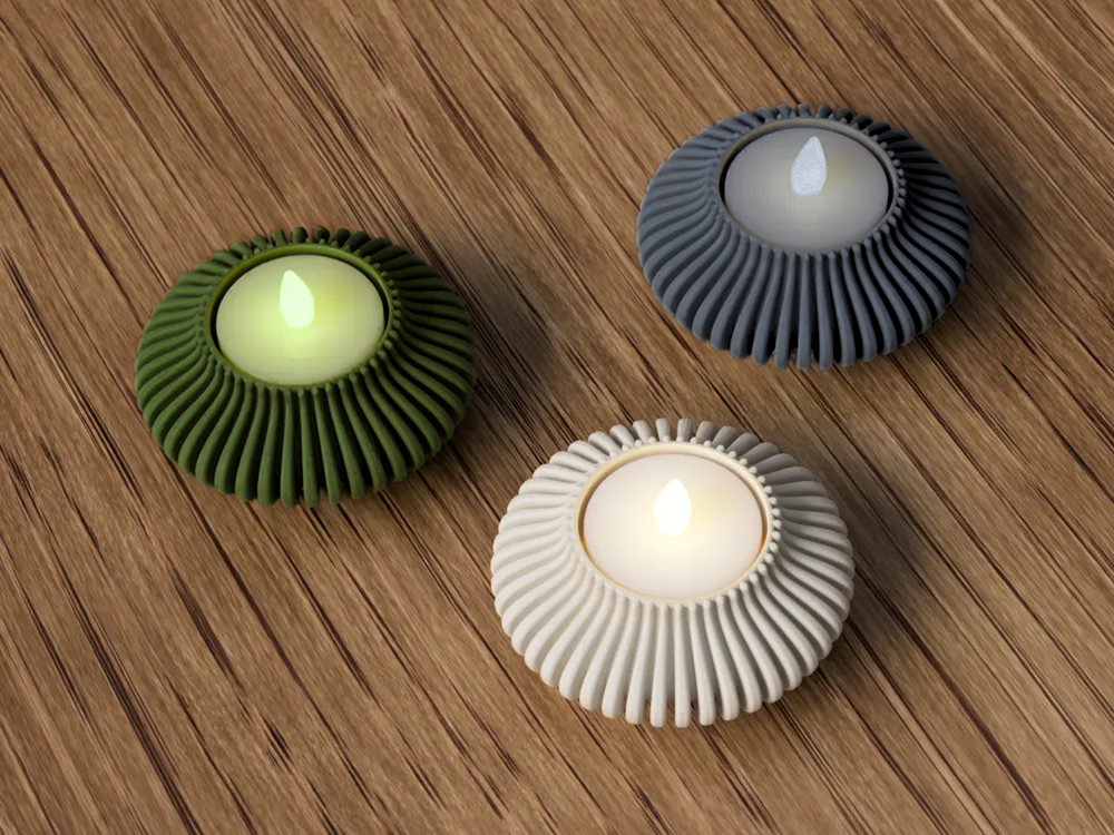 Candle Holders Collection